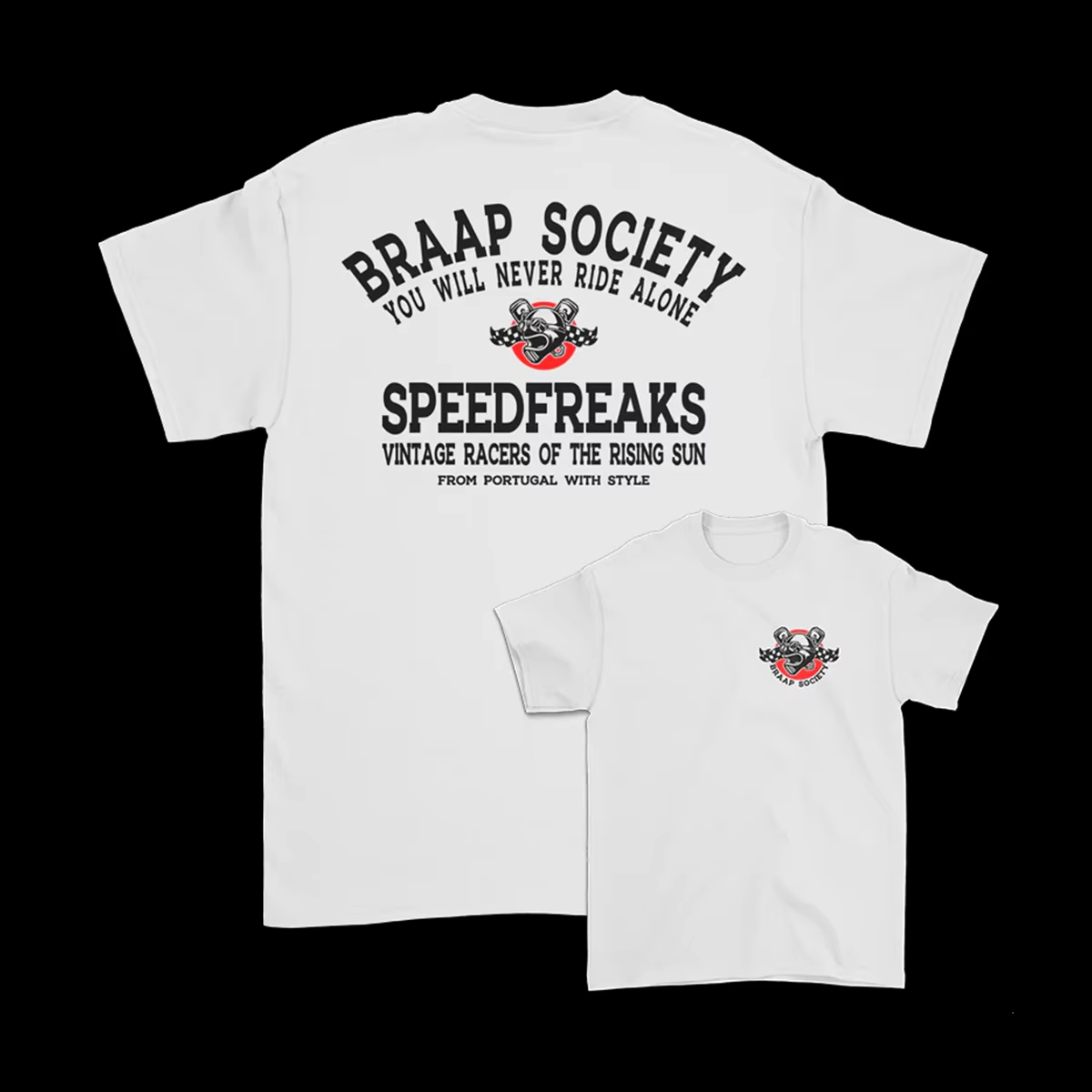 Streetwear Brand Japanese - SPEEDREAKS ญี่ปุ่นเรโทรเรซซิ่งไดร์เวอร์แบรนด์เสื้อยืดผ้าฝ้ายเสื้อยืดลายกราฟิกผู้ชายผู้หญิงฤดูร้อนสตรีทแวร์