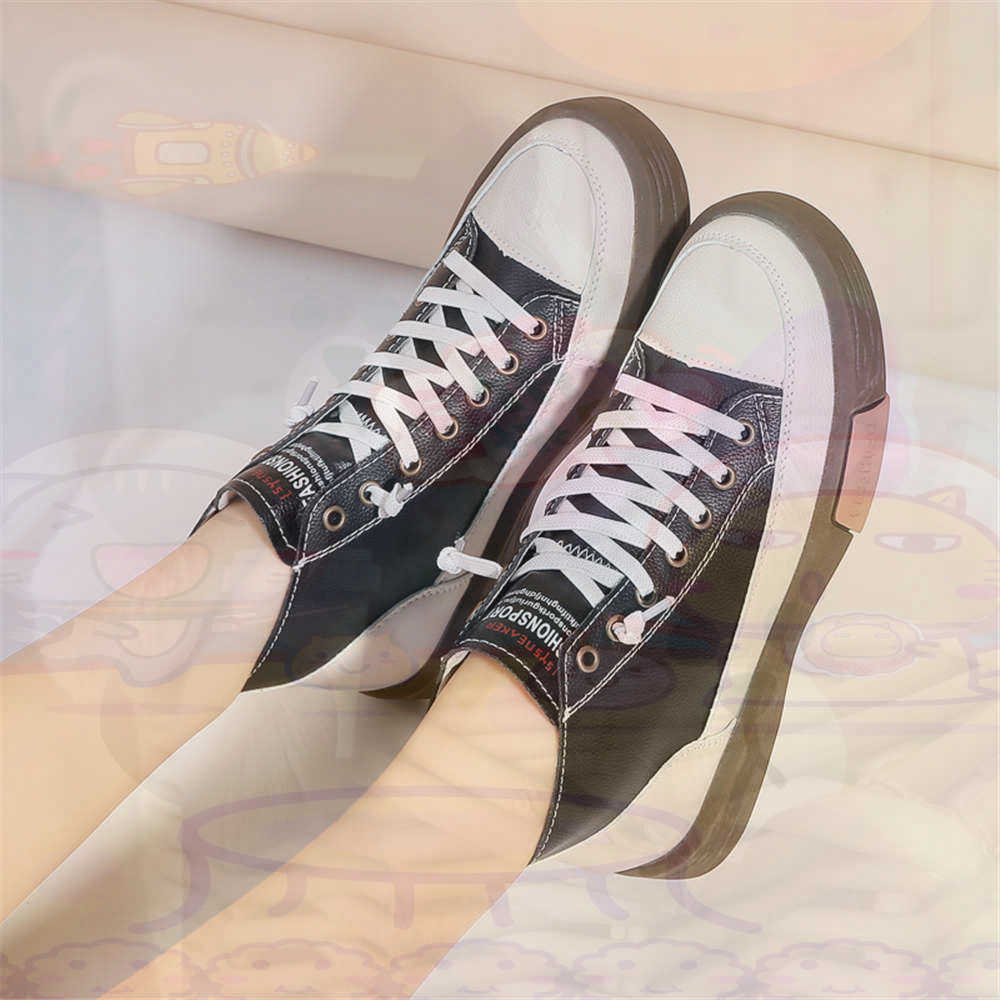 Streetwear Brand In Uk - High Top Hi Cut Offers สเก็ตบอร์ดรองเท้าผู้หญิงฤดูร้อนรองเท้าผ้าใบกีฬา