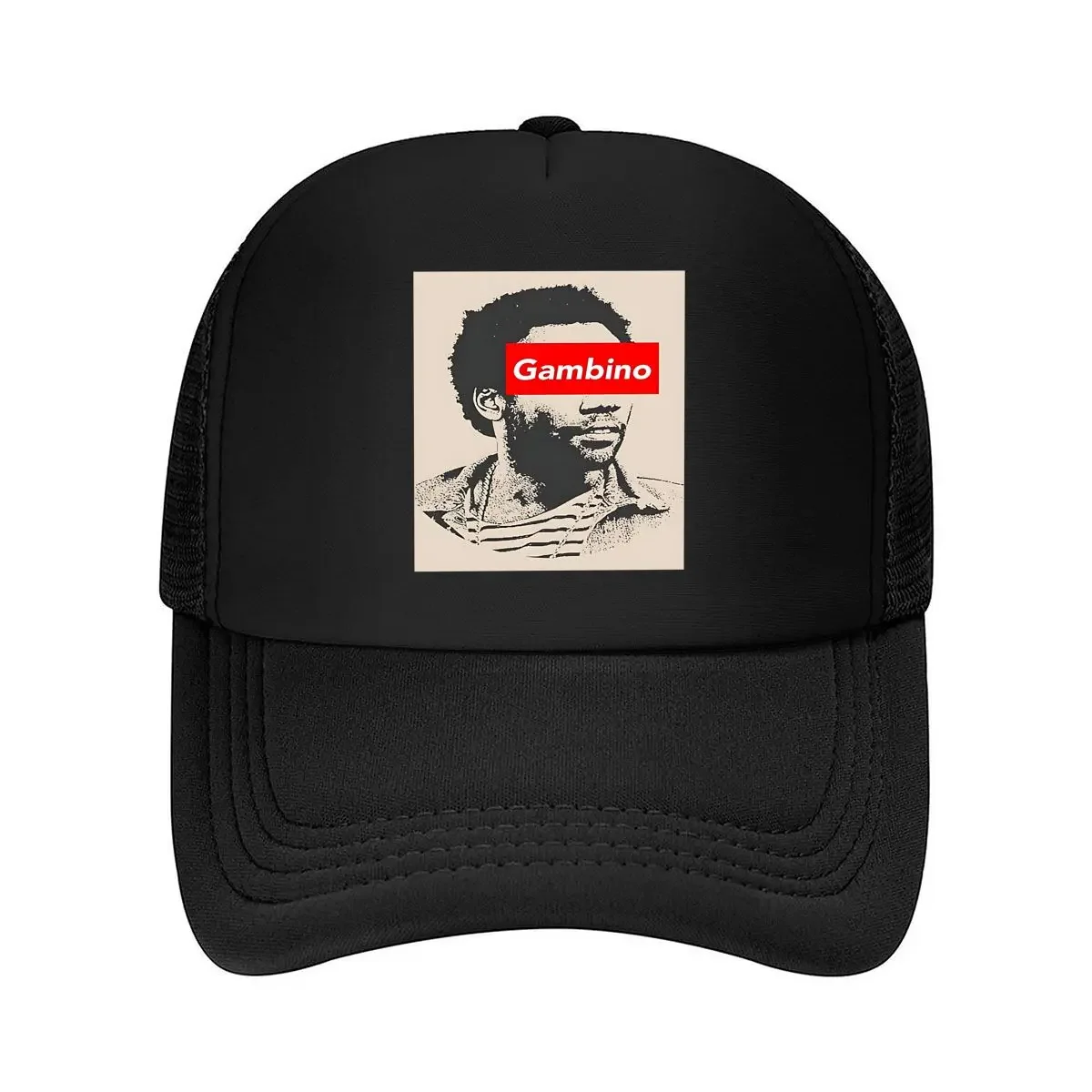 Urban Streetwear Brand - 2026 “Gambino Portrait” - ดีไซน์ที่ผสมผสานสตรีทแวร์เข้ากับความสวยงามแบบเมือง พร้อมหมวกเบสบอลตาข่ายที่โดดเด่น