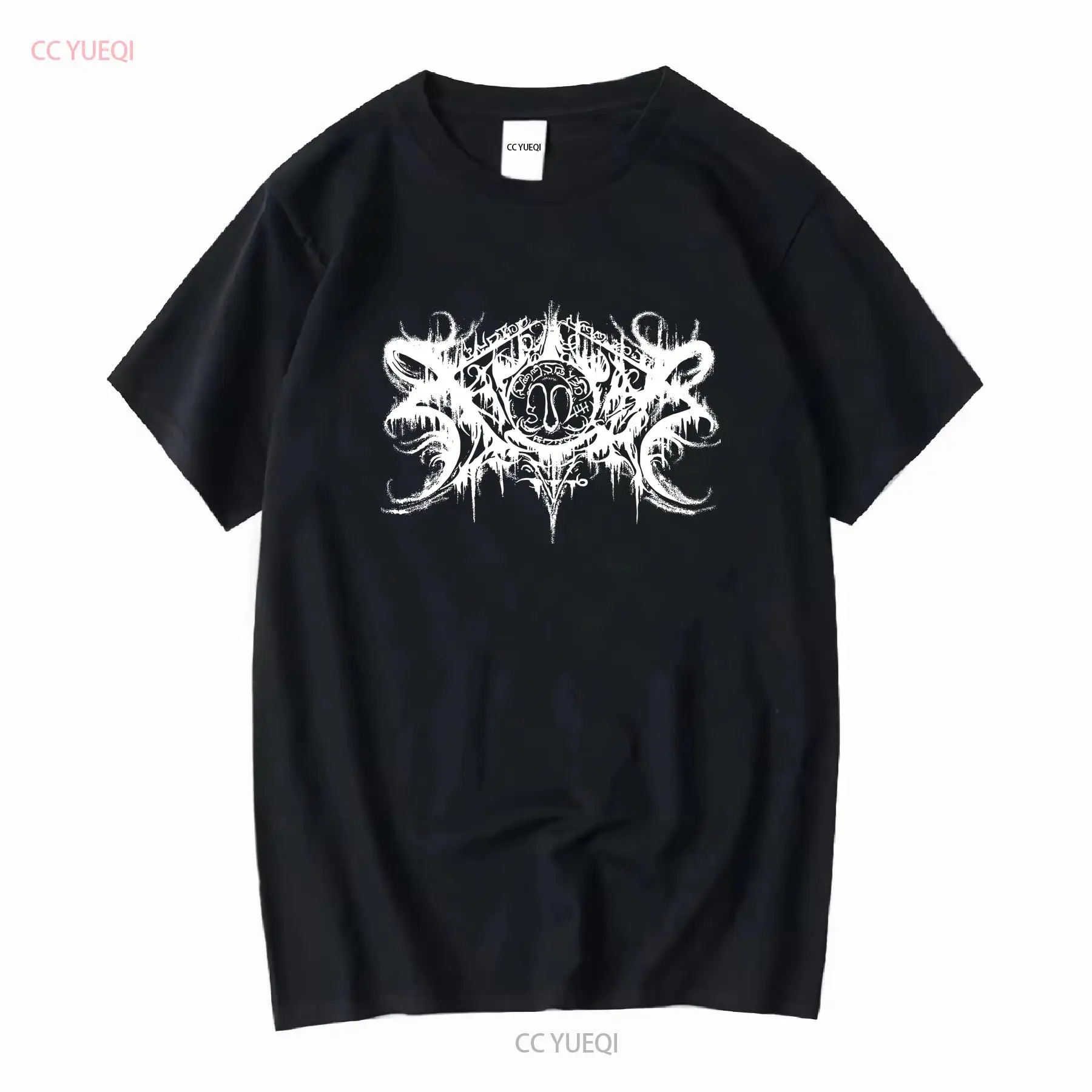 Streetwear Brand Shirts - XASTHUR ยี่ห้อใหม่ T เสื้อโลหะสีดํา Melodic Death