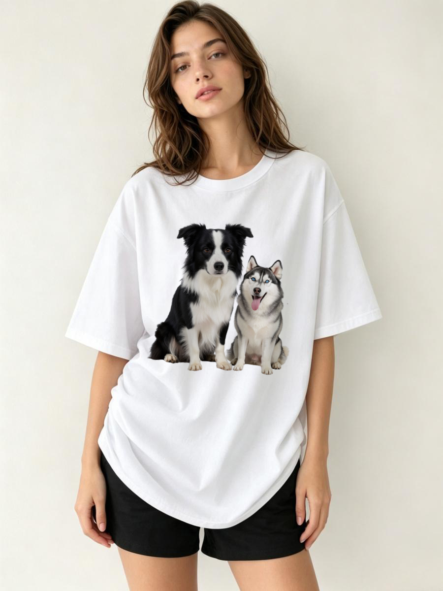 Urban Streetwear Brand - เสื้อยืด โลโก้ ป้ายแบรนด์ ดีไซน์ แบรนด์เนม ลำลอง