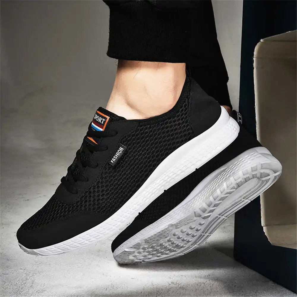 Streetwear Brand In Uk - 35-46 Breathable Light Blue รองเท้าผ้าใบผู้ชายสเก็ตบอร์ดผู้ชายนักออกแบบรองเท้าผู้ชายสบาย BOOT