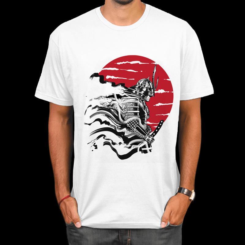 เสื้อยืดซามูไรสไตล์ญี่ปุ่นแบรน - Streetwear Brand Japanese บทวิจารณ์และราคา