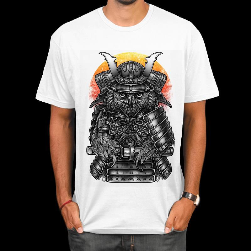 เสื้อยืดซามูไรสไตล์ญี่ปุ่นแบรน - Streetwear Brand Japanese บทวิจารณ์และราคา
