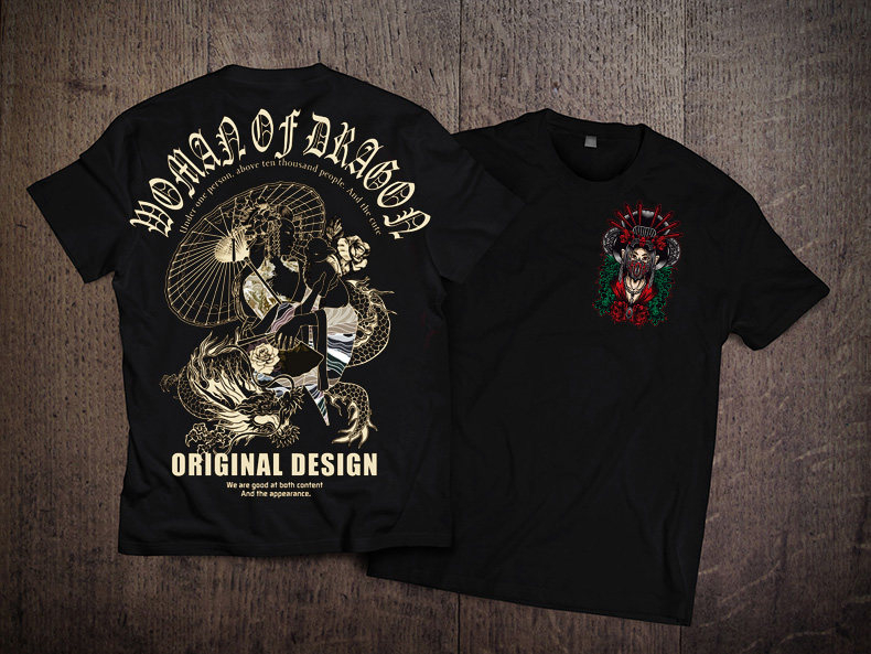 เสื้อยืดสไตล์มอเตอร์ไซค์แบรนด์ - Streetwear Brand Japanese บทวิจารณ์และราคา