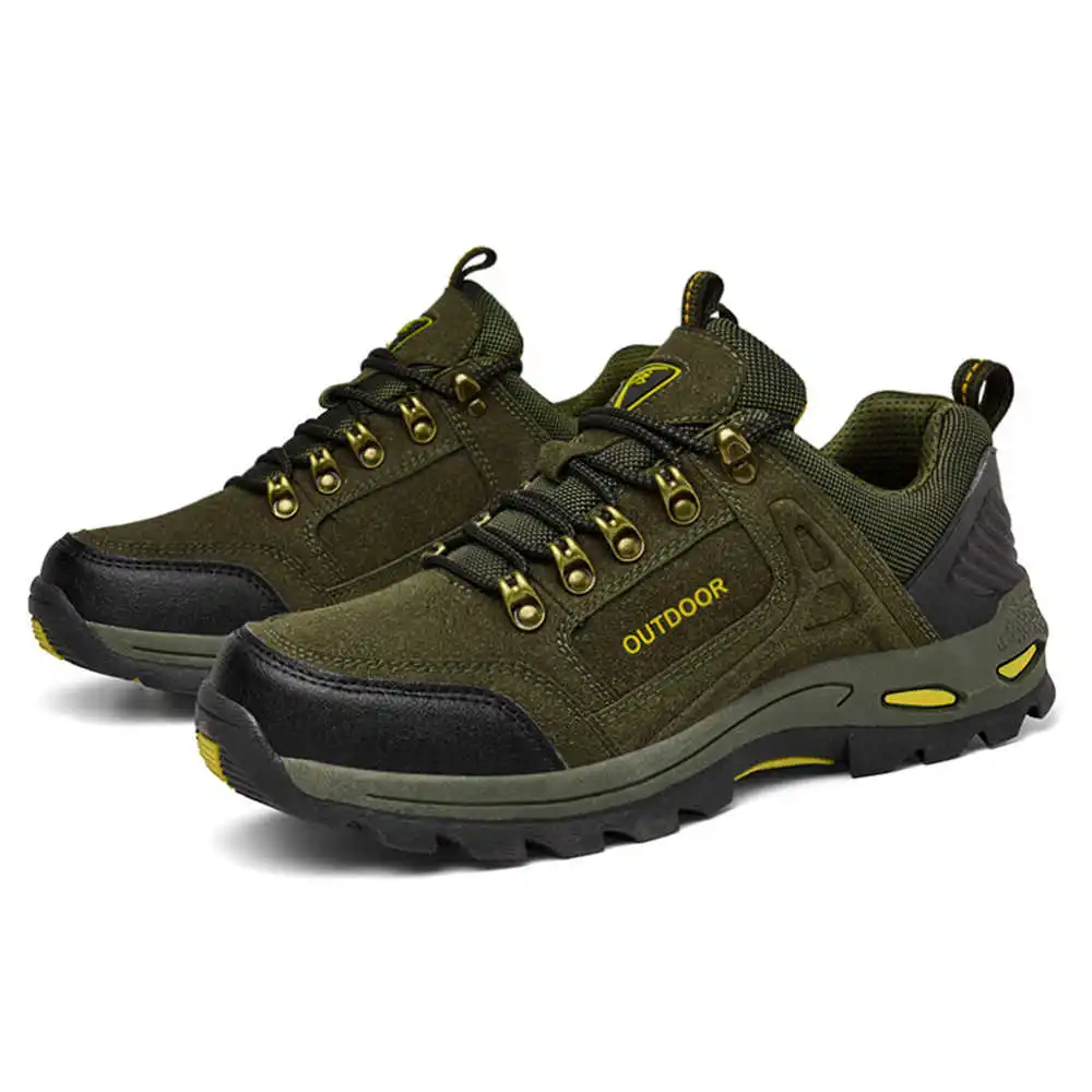 Non-SLIP Lace Up เดินป่าเทนนิส - Streetwear Brand In Uk บทวิจารณ์และราคา
