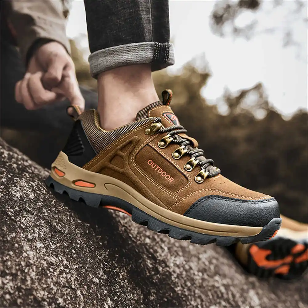 Non-SLIP Lace Up เดินป่าเทนนิส - Streetwear Brand In Uk บทวิจารณ์และราคา