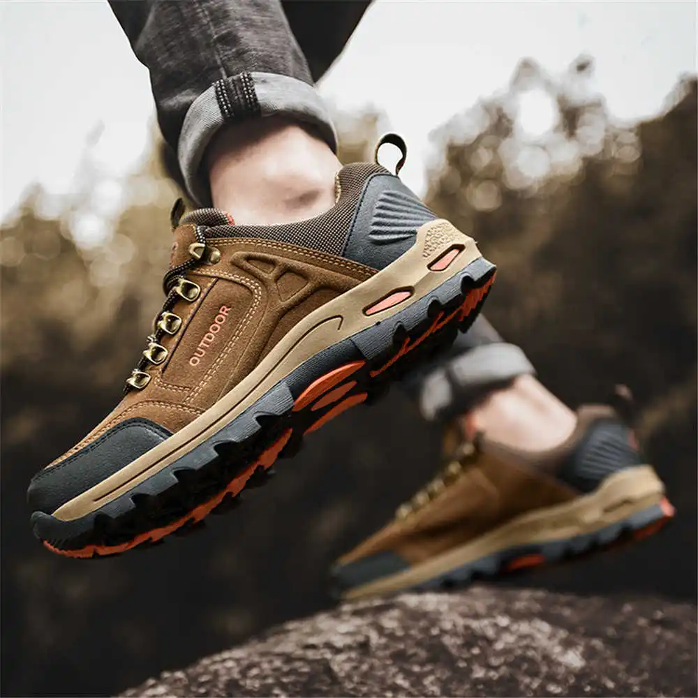 Non-SLIP Lace Up เดินป่าเทนนิส - Streetwear Brand In Uk บทวิจารณ์และราคา