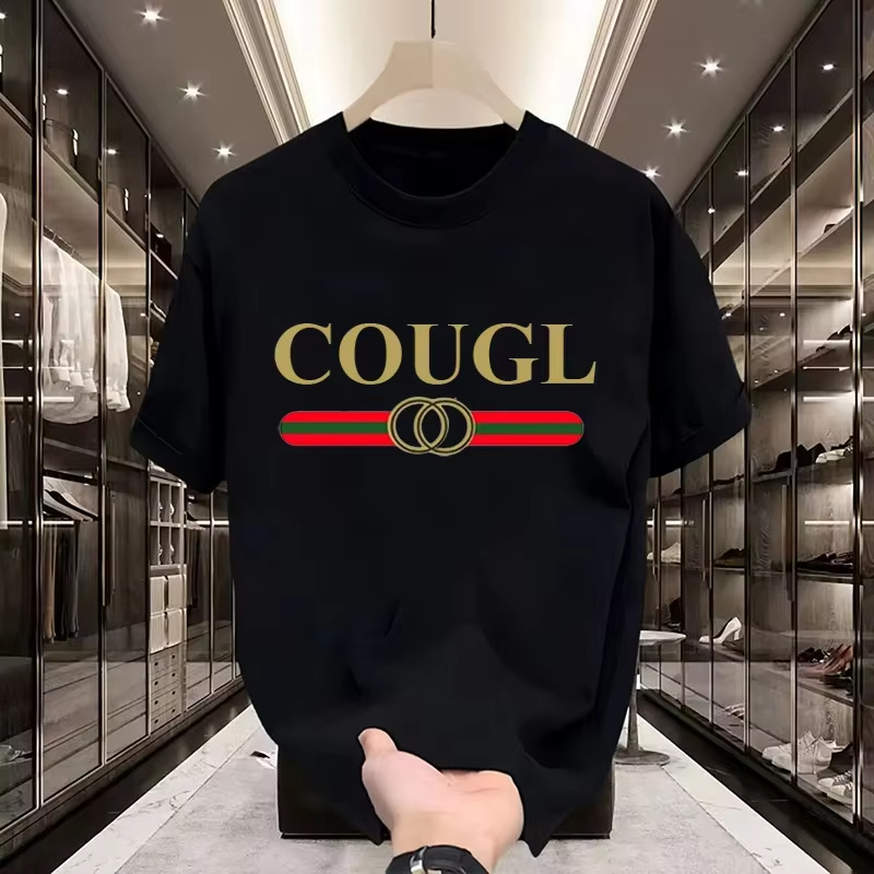 เสื้อยืดพิมพ์ลายแบรนด์แฟชั่นสำ - Streetwear Brand Shirts บทวิจารณ์และราคา