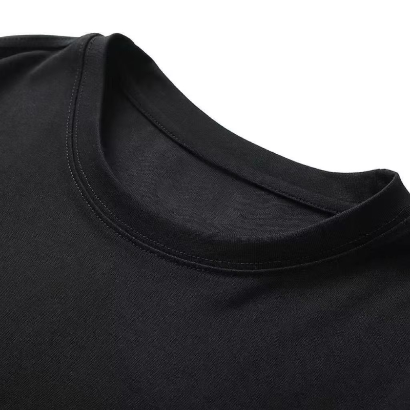 เสื้อยืดแขนสั้นพิมพ์ลายแฟชั่นแ - Streetwear Brand Shirts บทวิจารณ์และราคา