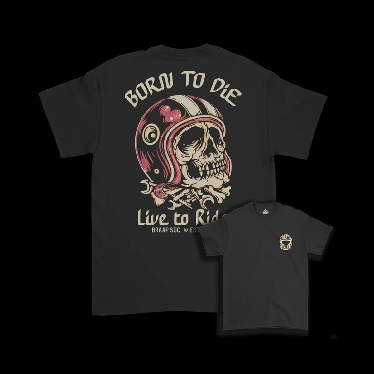 ไม่มีกฎเกณฑ์ เสื้อยืดลายกราฟิก - Streetwear Brand Japanese บทวิจารณ์และราคา
