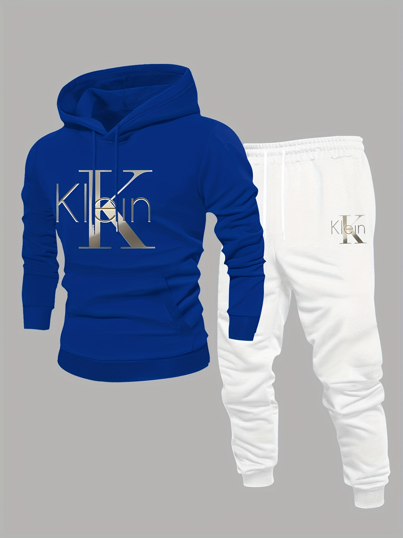 ชุดฮู้ดดี้และกางเกงจ็อกเกอร์ K - Urban Streetwear Brand บทวิจารณ์และราคา
