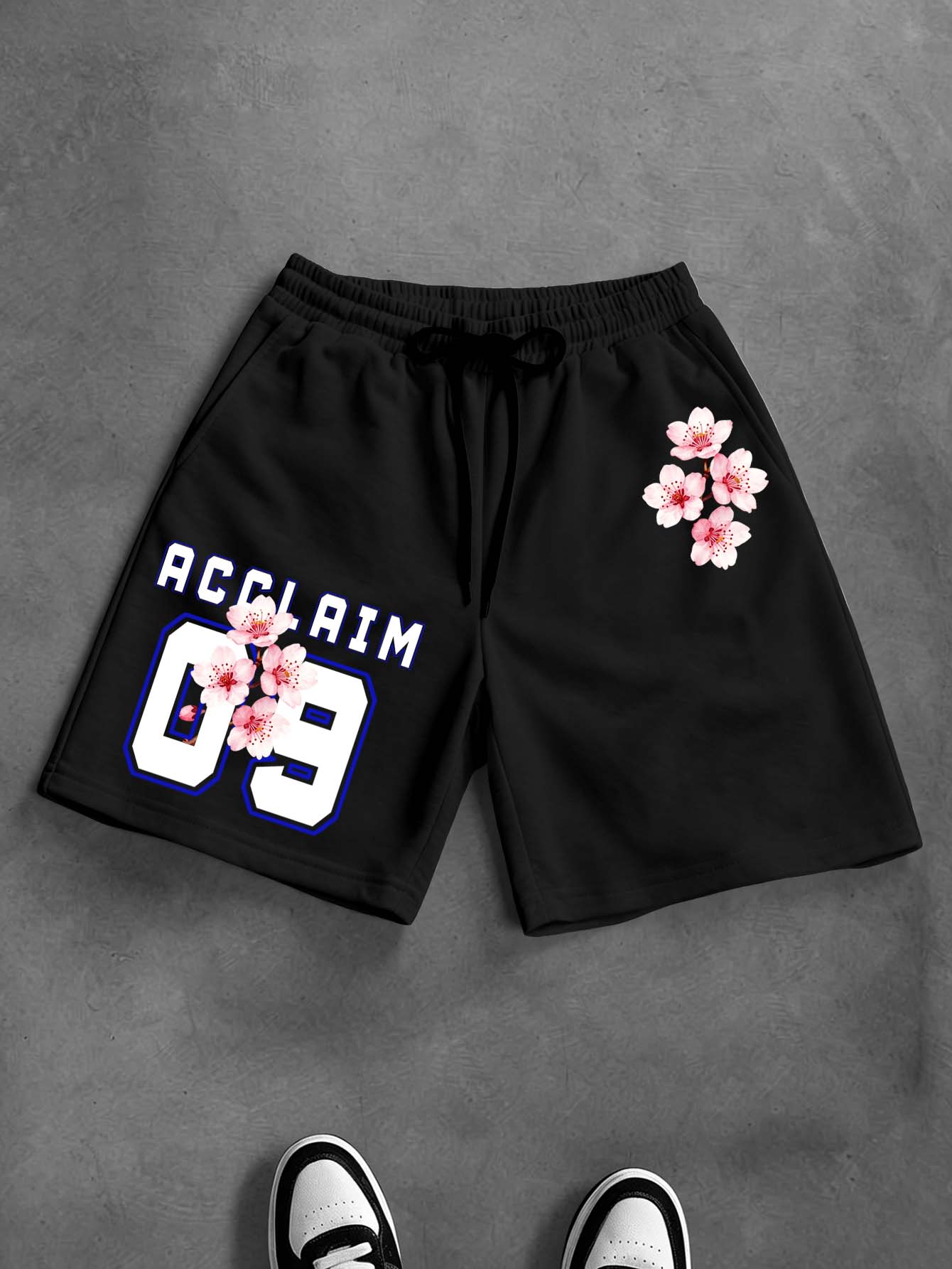 กางเกงขาสั้นสตรีทแวร์สไตล์ญี่ป - Streetwear Brand Japanese บทวิจารณ์และราคา