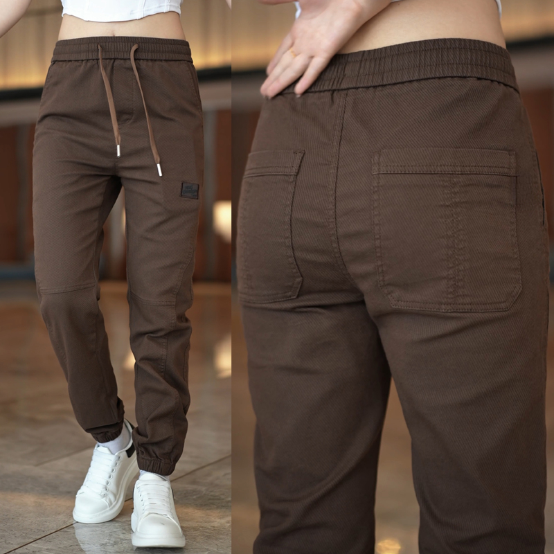 Slimยืดแฟชั่นสบายๆกางเกงผู้ชาย - Streetwear Brand China บทวิจารณ์และราคา