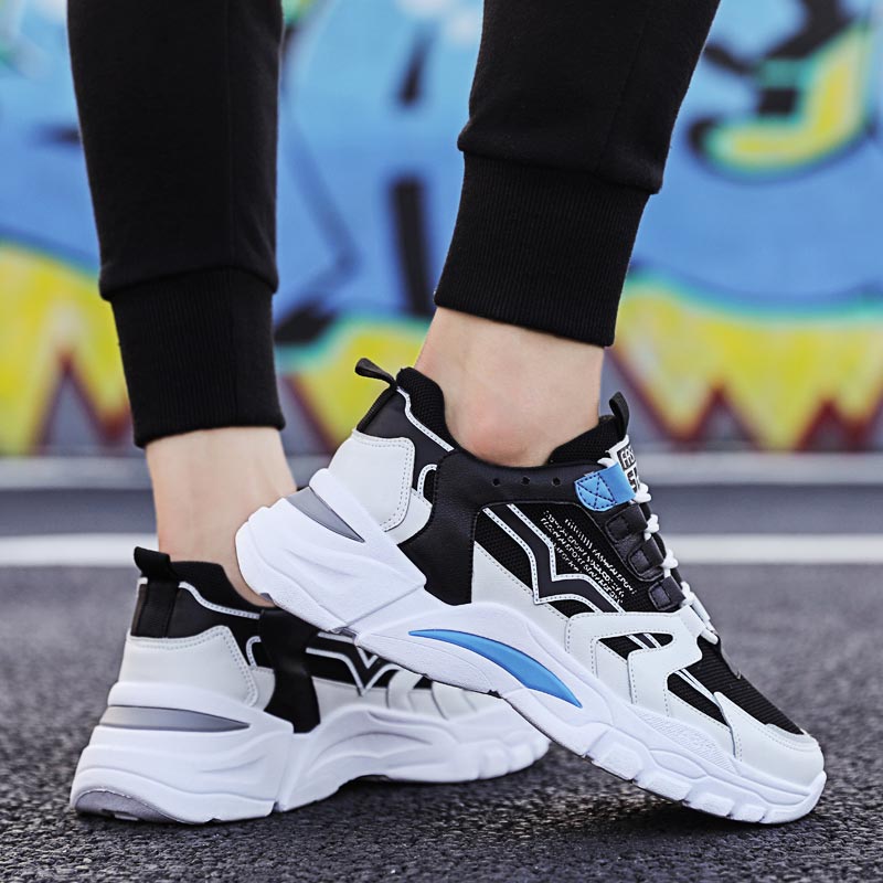 ขนาดใหญ่ Chunky ความสูงรองเท้า - Streetwear Brand From Japan บทวิจารณ์และราคา