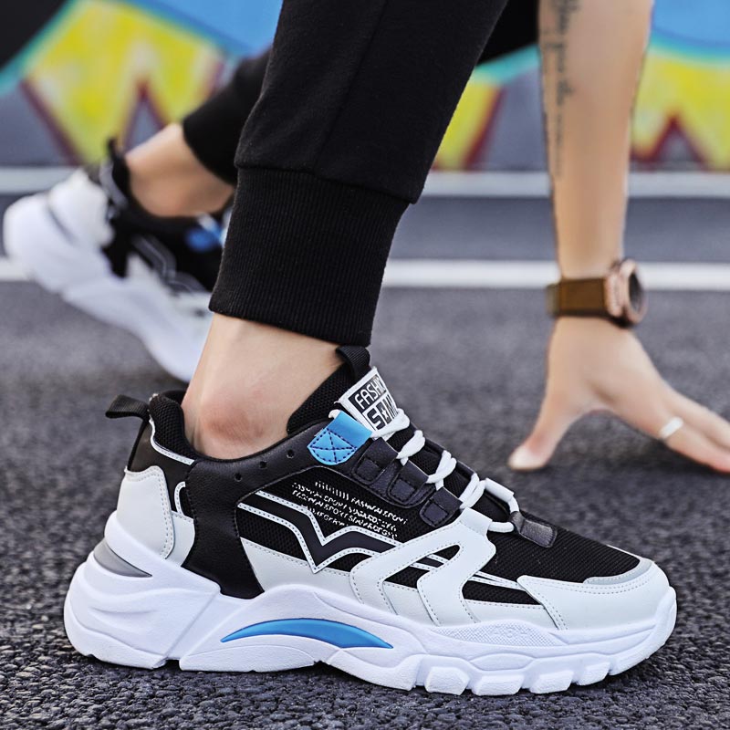 ขนาดใหญ่ Chunky ความสูงรองเท้า - Streetwear Brand From Japan บทวิจารณ์และราคา