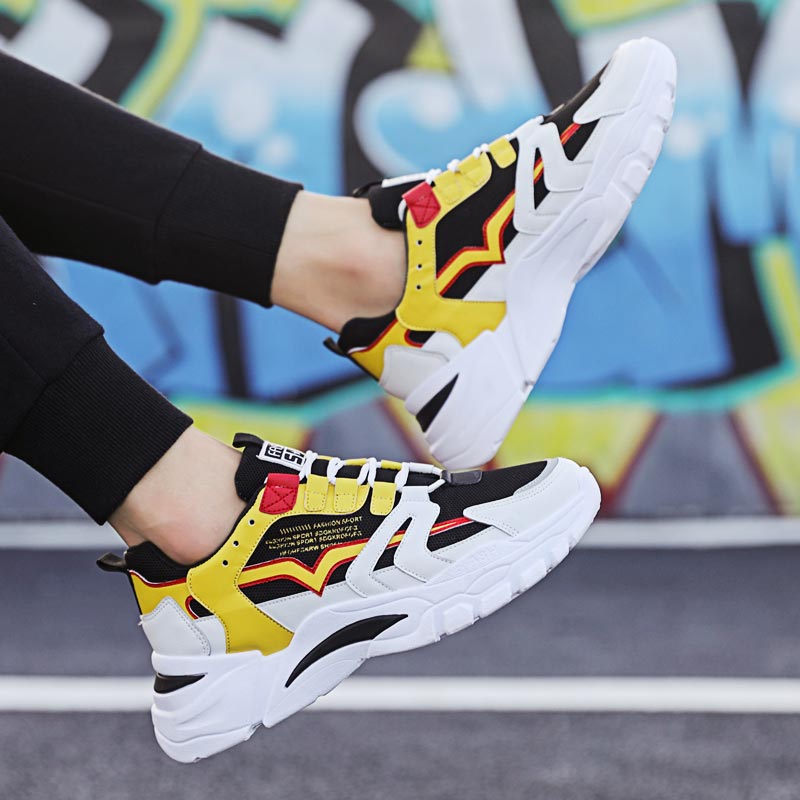 ขนาดใหญ่ Chunky ความสูงรองเท้า - Streetwear Brand From Japan บทวิจารณ์และราคา