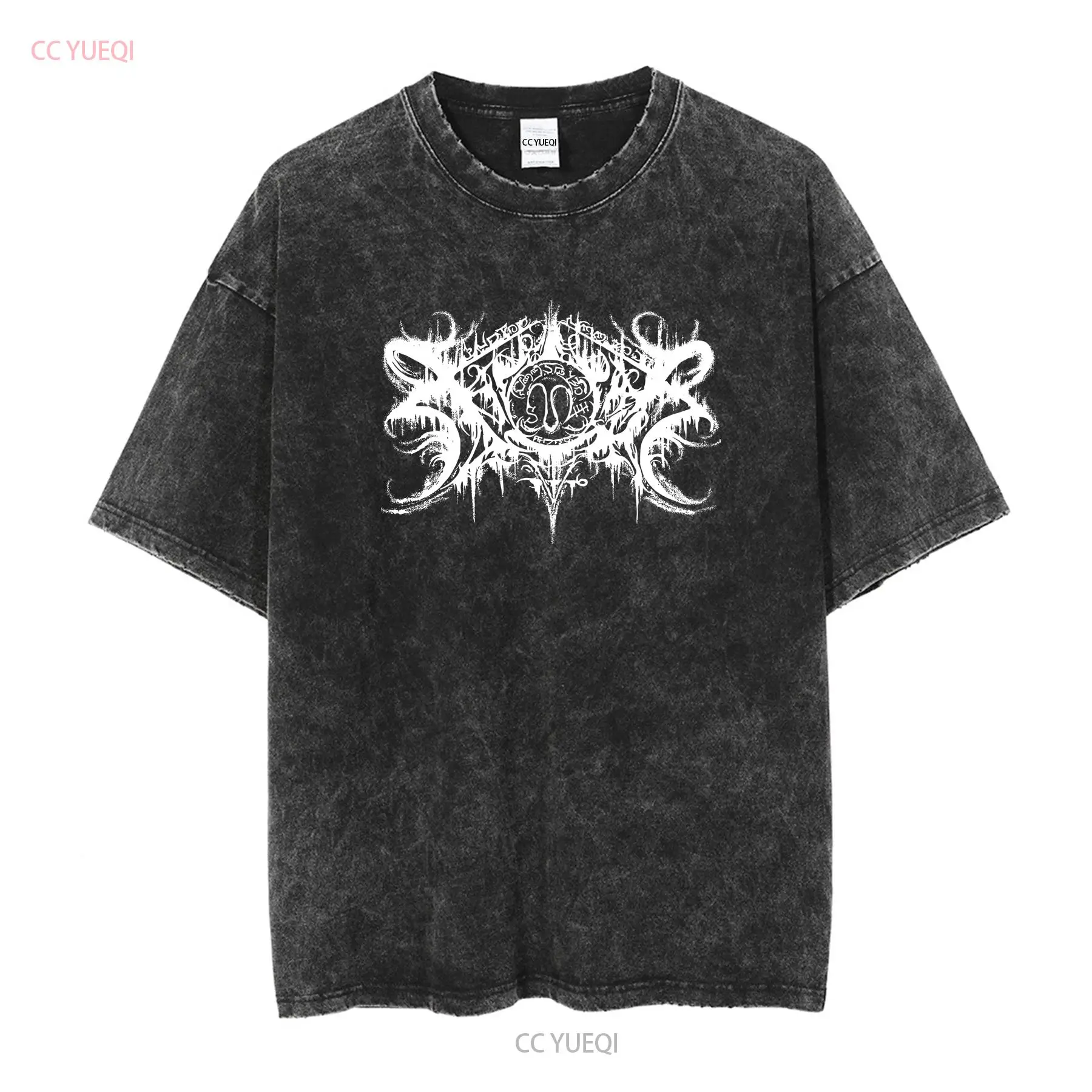 XASTHUR ยี่ห้อใหม่ T เสื้อโลหะ - Streetwear Brand Shirts บทวิจารณ์และราคา