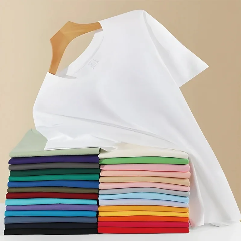 เสื้อยืดผู้หญิงคาลวินแฟชั่นลำล - Streetwear Brand Shirts บทวิจารณ์และราคา