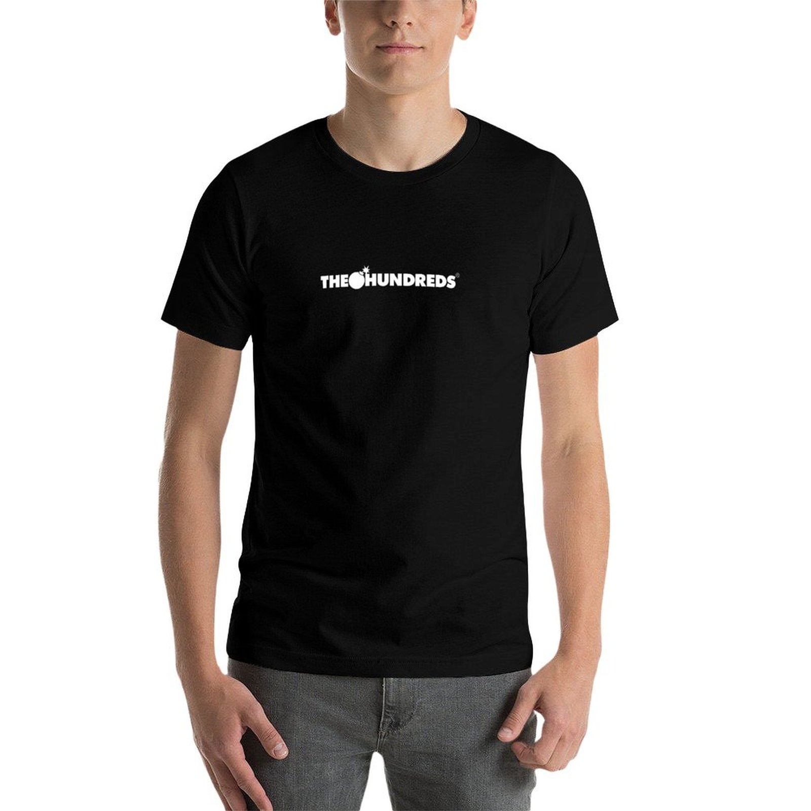เสื้อยืดสตรีทแวร์แบบพิมพ์ลายตา - Streetwear Brand Essentials บทวิจารณ์และราคา