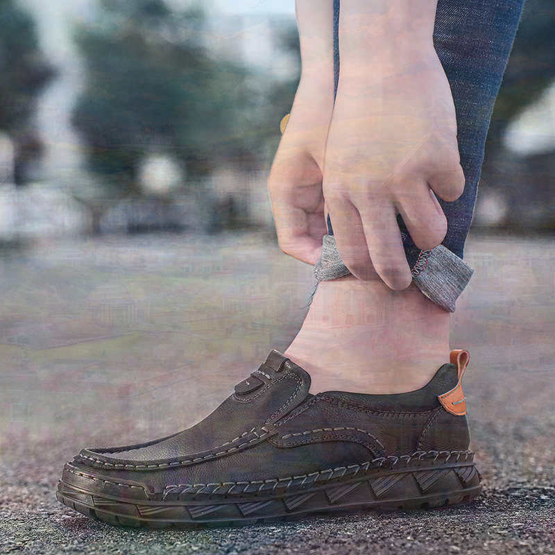 39 รองเท้าผ้าใบ Slipon Man 46  - Streetwear Brand In Uk บทวิจารณ์และราคา