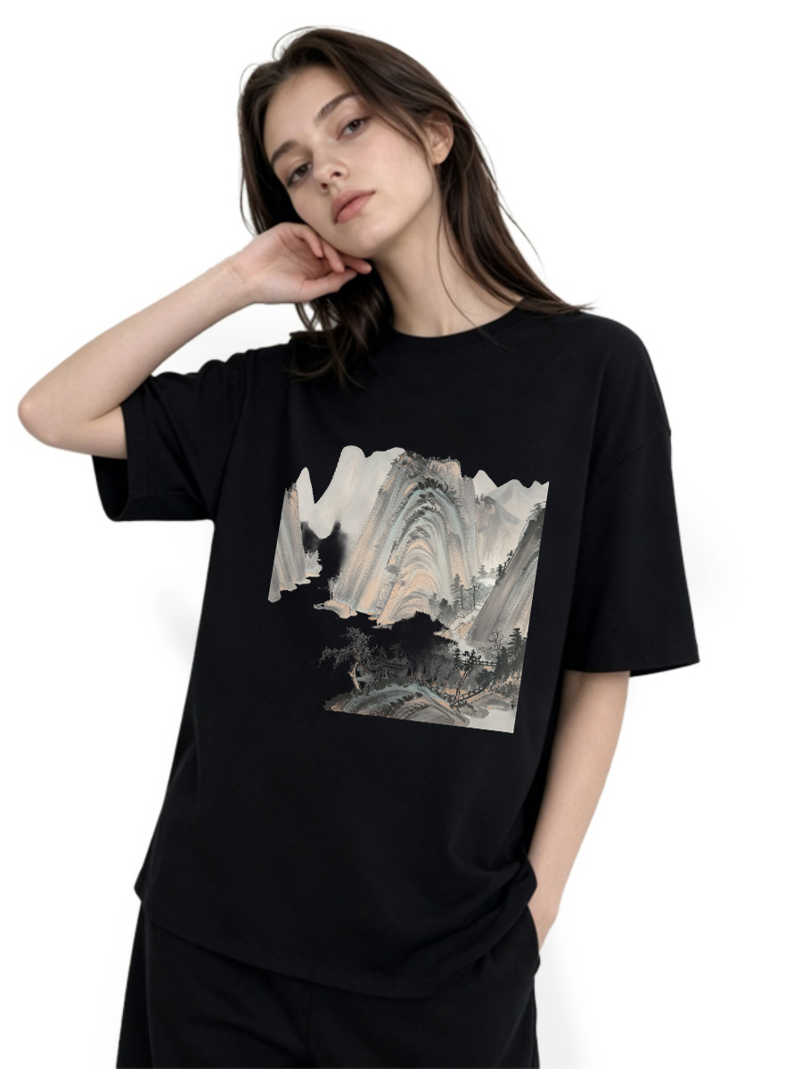 เสื้อยืดสตรีทแวร์โอเวอร์ไซส์ลา - Urban Streetwear Brand บทวิจารณ์และราคา