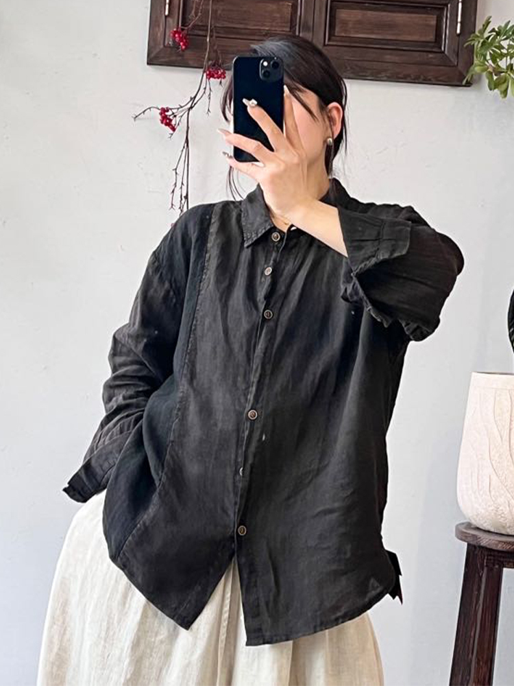 Amax LuluEยี่ห้อ2025ฤดูใบไม้ร่ - Streetwear Brand Shirts บทวิจารณ์และราคา