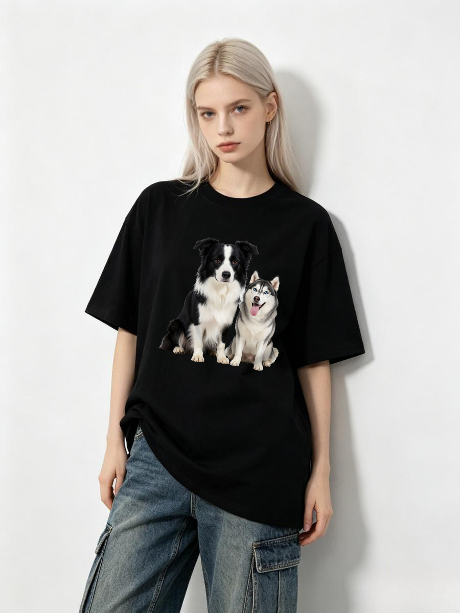 เสื้อยืด โลโก้ ป้ายแบรนด์ ดีไซ - Urban Streetwear Brand บทวิจารณ์และราคา