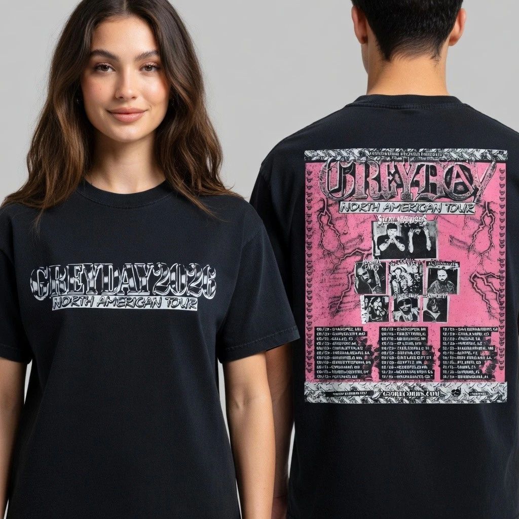 เสื้อยืดคอนเสิร์ต Dark Hip Hop - Urban Streetwear Brand บทวิจารณ์และราคา