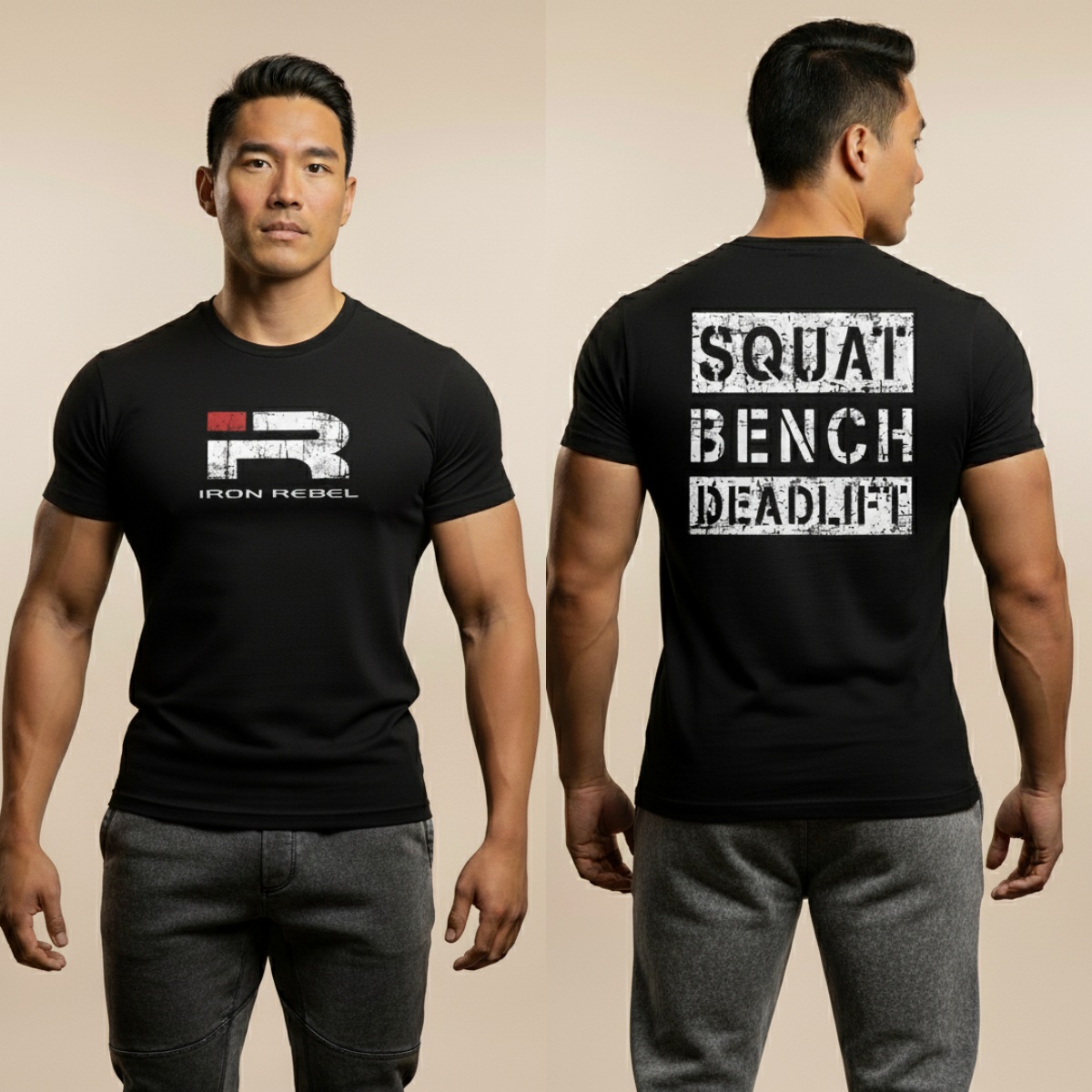 เสื้อยืดแบรนด์ Black Kilo Gym  - Streetwear Brand Shirts บทวิจารณ์และราคา