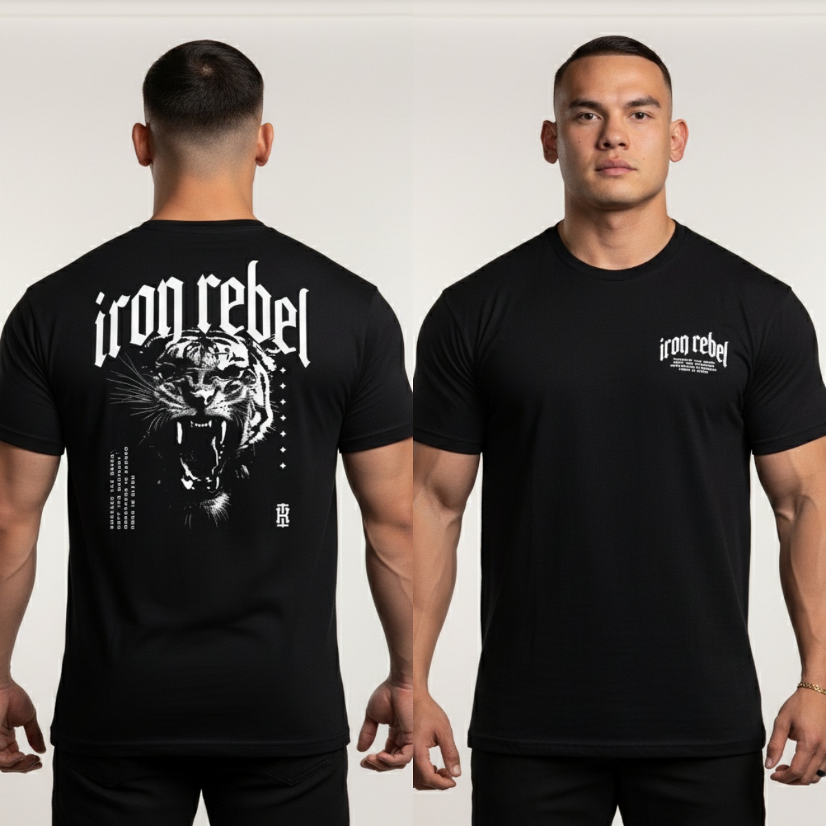 เสื้อยืดแบรนด์ Black Kilo Gym  - Streetwear Brand Shirts บทวิจารณ์และราคา