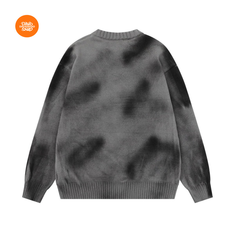 เสื้อสเวตเตอร์ถักแบรนด์ดัง สไต - Streetwear Brand China บทวิจารณ์และราคา