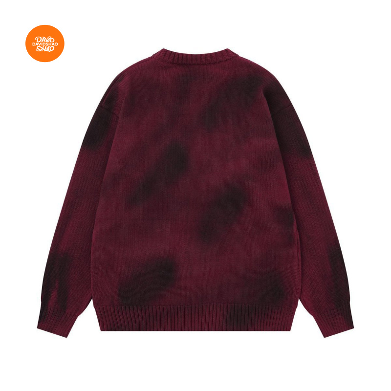 เสื้อสเวตเตอร์ถักแบรนด์ดัง สไต - Streetwear Brand China บทวิจารณ์และราคา