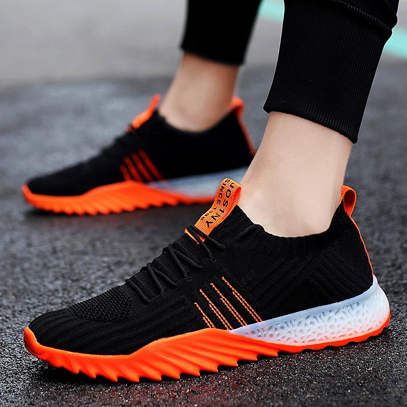 Plusขนาดน้ำหนักเบาAir Mesh Men - Streetwear Brand From Japan บทวิจารณ์และราคา